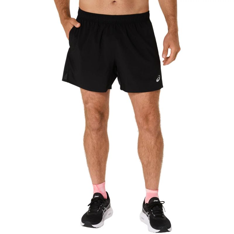 ASICS Core 5IN Short 2011D214-001 Black L In preparation Your Sports Performance