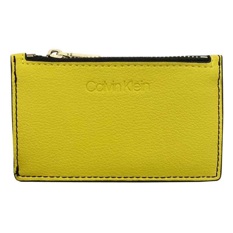 CALVIN KLEIN CARD HOLDER MONOGRAM In preparation Your Sports Performance