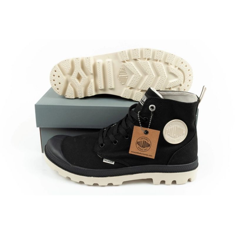 Palladium Pampa Chrome shoes 74470-008-M Footwear/Lifestyle/Palladium Your Sports Performance