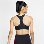 Nike Swoosh W Bra BV3636-010 Clothing/Training Your Sports Performance