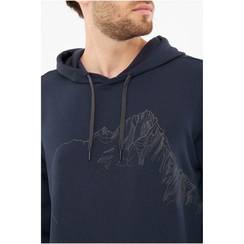 Viking Panaka Hoodie Bamboo sweatshirt M 730/25/3888/1900 Clothing/Outdoor/Viking Your Sports Performance