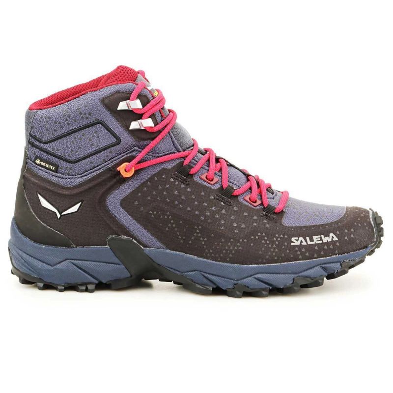 Salewa Ws Alpenrose 2 Mid GTX W 61374-0988 Hiking Shoes Footwear/Outdoor/Salewa Your Sports Performance