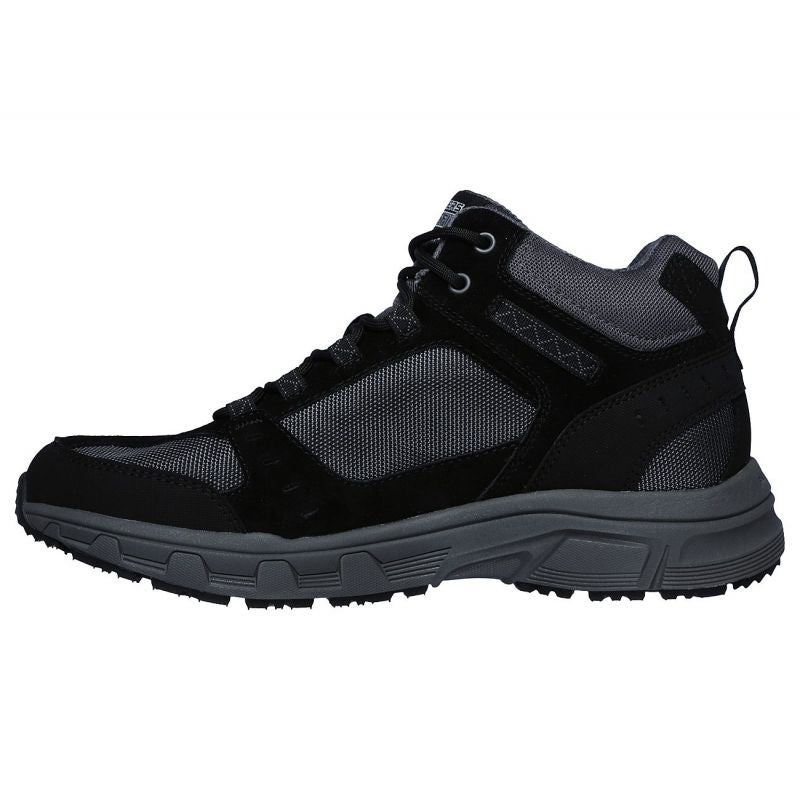 Skechers Oak Canyon Men's Sneakers Black (51895-BKCC) In preparation Your Sports Performance