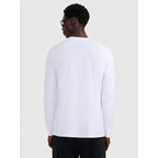 Men's longsleeve regular with print 4F 4FRAW25TLONM606-10S 4f