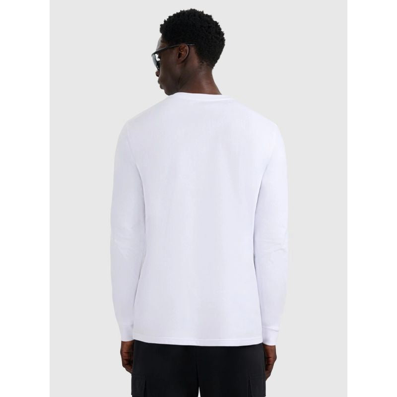 Men's longsleeve regular with print 4F 4FRAW25TLONM606-10S 4f