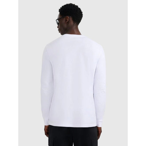 Men's longsleeve regular with print 4F 4FRAW25TLONM606-10S 4f