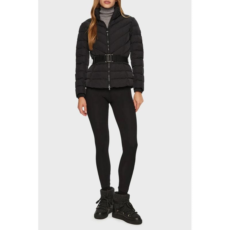 Down jacket with belt EA7 Emporio Armani Calidum7 W 6DTB11-TNGCZ-1200 Clothing/Lifestyle/4F Your Sports Performance