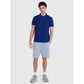 4F polo shirt M 4FWMM00TPTSM366-031S Clothing/Lifestyle/T-shirts 4F