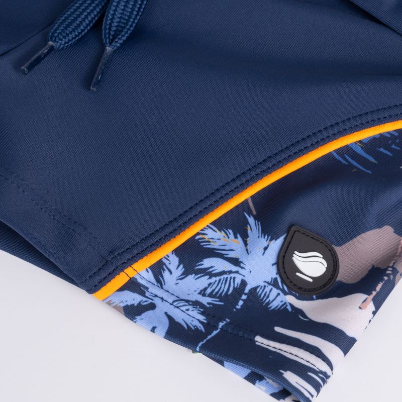 IDARO KIDS Children's Bathing Boxers AquaWave