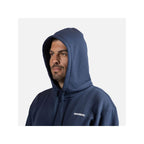 Men’s ROSSIGNOL Waterfall H Hoodie, Navy Blue