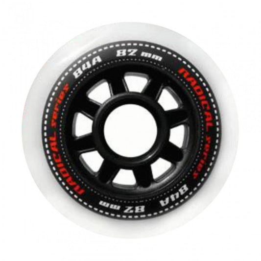 TEMPISH Radical PU 84A roller skate wheels 10100004132 Accessories/Skating/Akcesoria Your Sports Performance