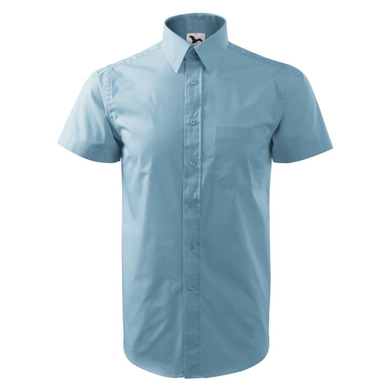 Malfini Chic M MLI-20715 blue shirt Clothing/Lifestyle/T-shirts/Malfini Malfini