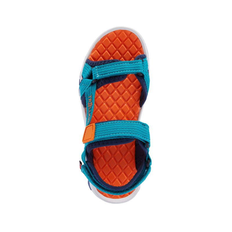 Trollkids Kids Oslofjord Sandal Jr 268-190 sandals Footwear/Outdoor/Trollkids Your Sports Performance