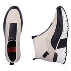 Rieker W RKR608 ankle boots beige Footwear/Lifestyle/Rieker Your Sports Performance