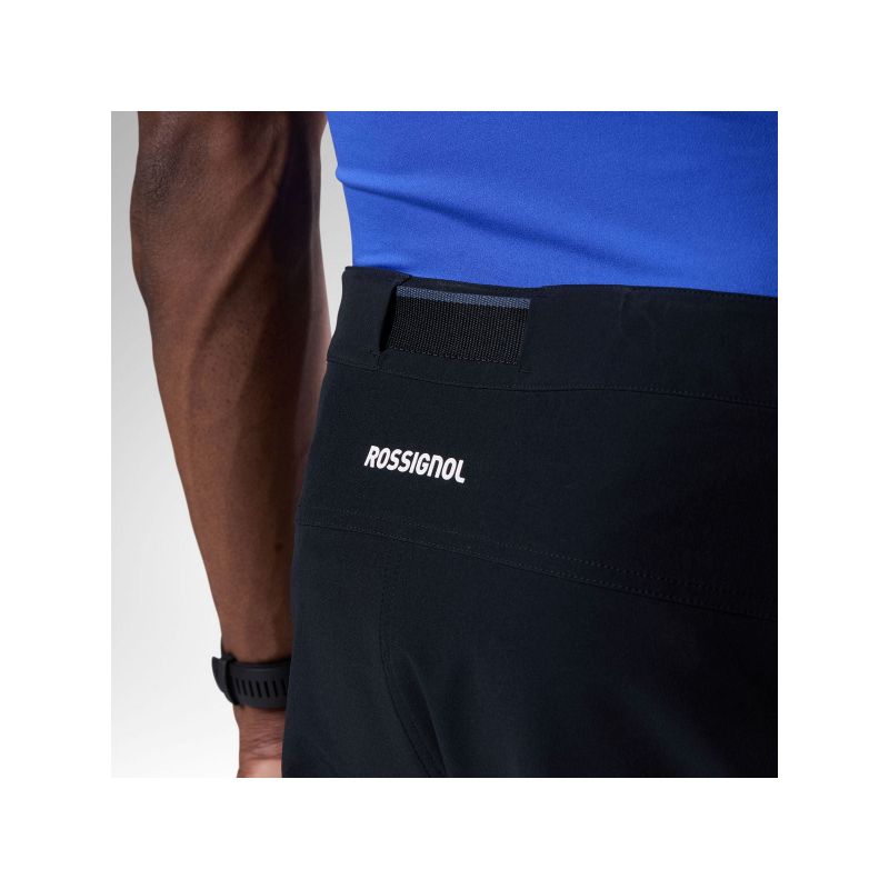 ROSSIGNOL M Hiking Cargo Pant Men's Black