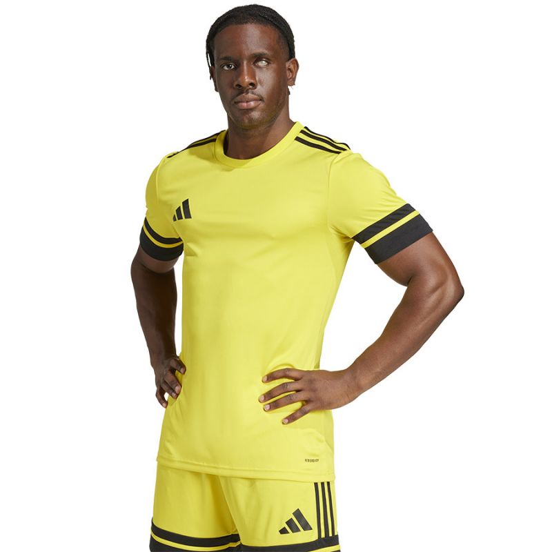 T-shirt adidas Squadra 25 M JG5831 Clothing/Football Adidas