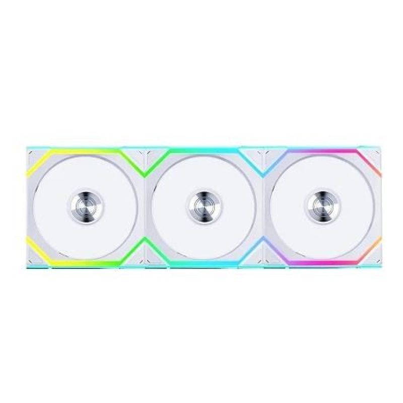 Case fan 120MM LIAN LI G99.12RSLIN1W3W.00 Chłodzenie/Chłodzenie - wentylatory Your Sports Performance