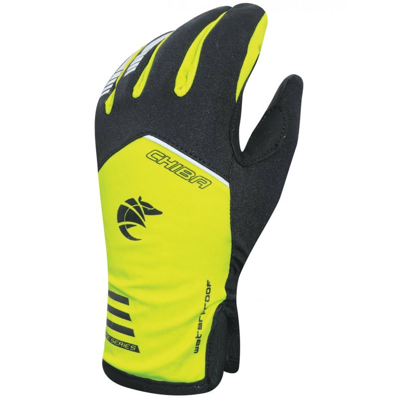 CHIBA 2nd SKIN Gloves Yellow XL Clothing Your Sports Performance