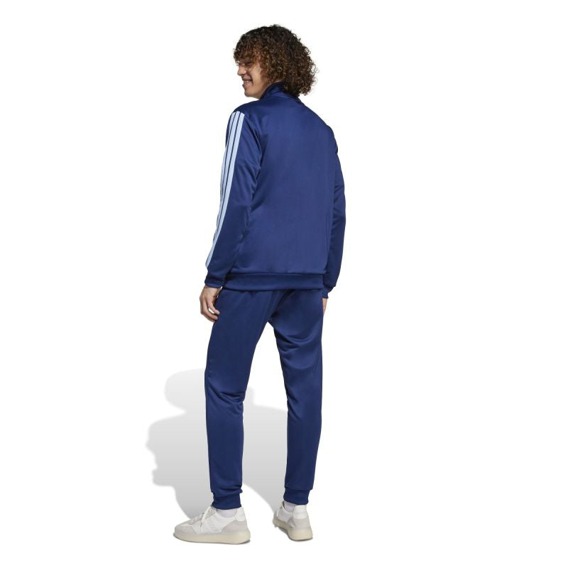 Tracksuit adidas 3S FT TT TS M JI8873 Clothing/Lifestyle Adidas