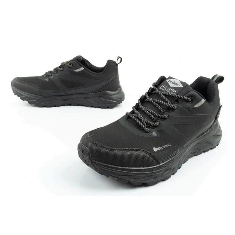 Lee Cooper men's waterproof durable trekking sports shoes Lee Cooper