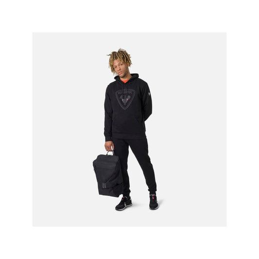 Rossignol LOGO SWEAT HOOD FL black Rossignol