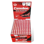 Camelion LR6-SP10 Disposable AA Alkaline Battery Baterie, akumulatorki i ładowarki/Baterie Your Sports Performance