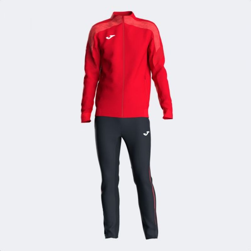 Joma Championship VIII Tracksuit 104201.601 Clothing/Football/Unisex/Joma Joma