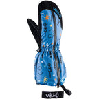 VIKING Snoppy Kids Blue Children’s Winter Mittens