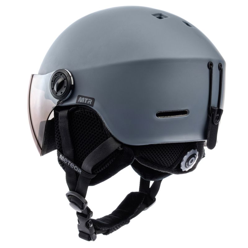 Meteor Falven 24978 Ski Helmet Accessories/Skiing/Helmets Your Sports Performance