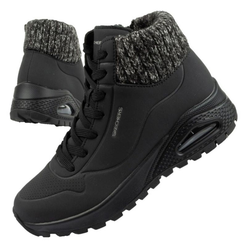 Skechers Uno Rugged W 167988 BLK shoes Footwear/Outdoor/Skechers Your Sports Performance