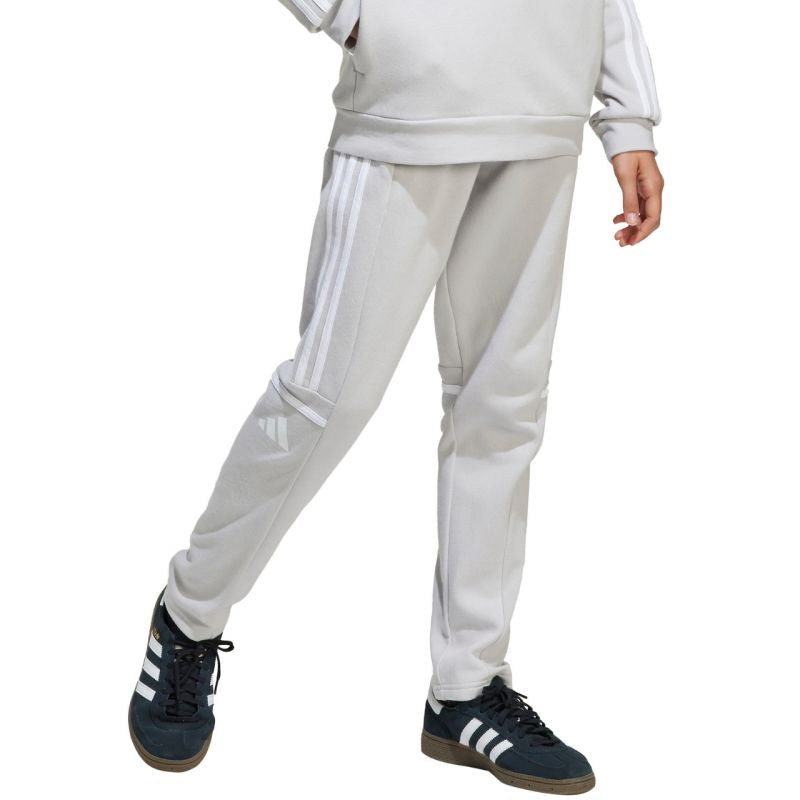 adidas Squadra 25 Sweat Jr Pants JD4823 Clothing/Football Adidas