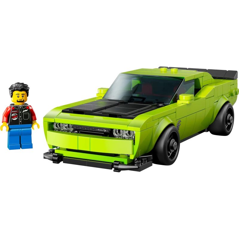 LEGO Speed Champions 77237 Dodge Sports Car Kid/Toys Your Sports Performance