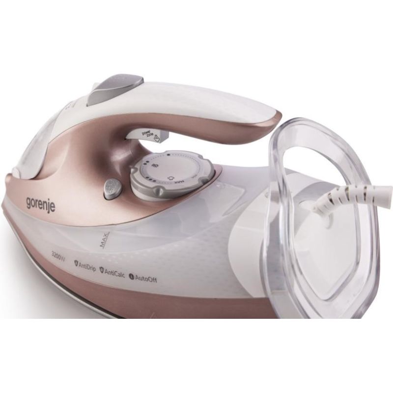 Gorenje SIH3200WR steam iron AGD - Produkty/Żelazka i generatory pary Your Sports Performance