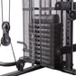 Atlas with bench HMS Titan 12 150 LBS