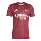 adidas Arsenal London Pre-Match Shirt JZ6906 In preparation Your Sports Performance