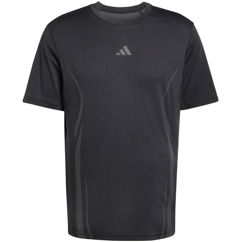 Men's adidas Airchill Intensity T-shirt black KT3260