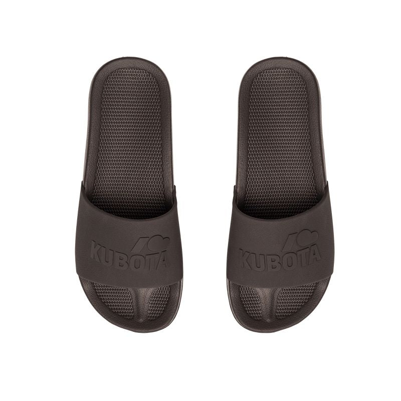 Kubota basic plain brown pool flip-flops K25SS-101-001-21-1 *Kategoria tymczasowa Your Sports Performance