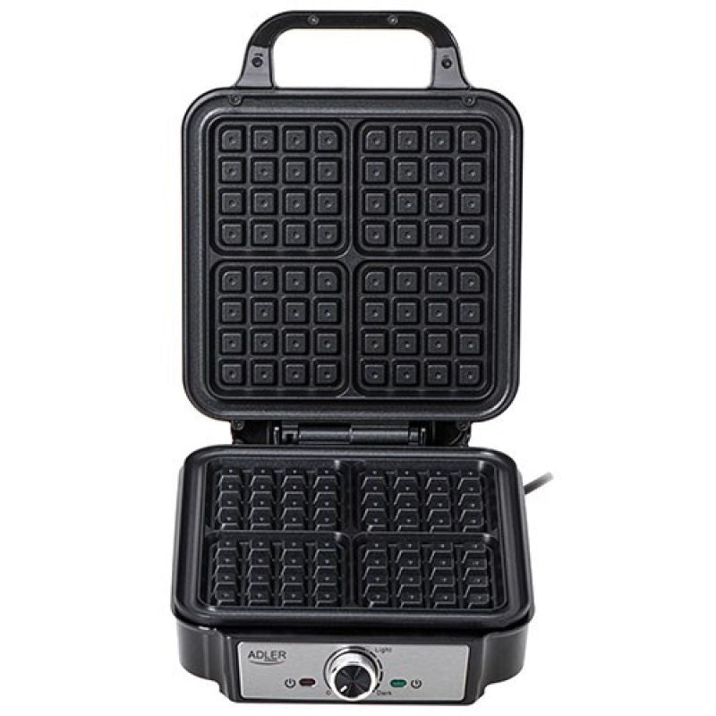 ADLER AD 3083 waffle maker AGD - Produkty/Opiekacze Your Sports Performance