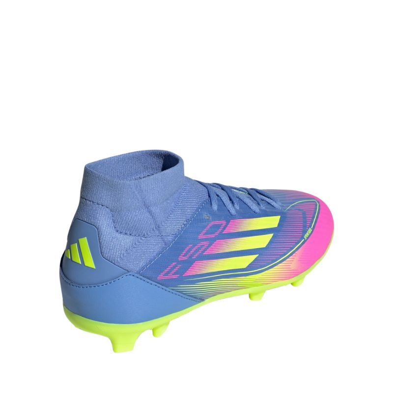 adidas F50 League FG/MG Mid Jr JP7264 football boots Footwear/Football/JR/FG Adidas