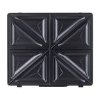 Ravanson OP-7050 3-in-1 Toaster (1200W; black) AGD - Produkty/Opiekacze Your Sports Performance