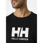 Helly Hansen Logo T-Shirt M 33979 990 Clothing/Lifestyle/T-shirts/Helly Hansen Your Sports Performance