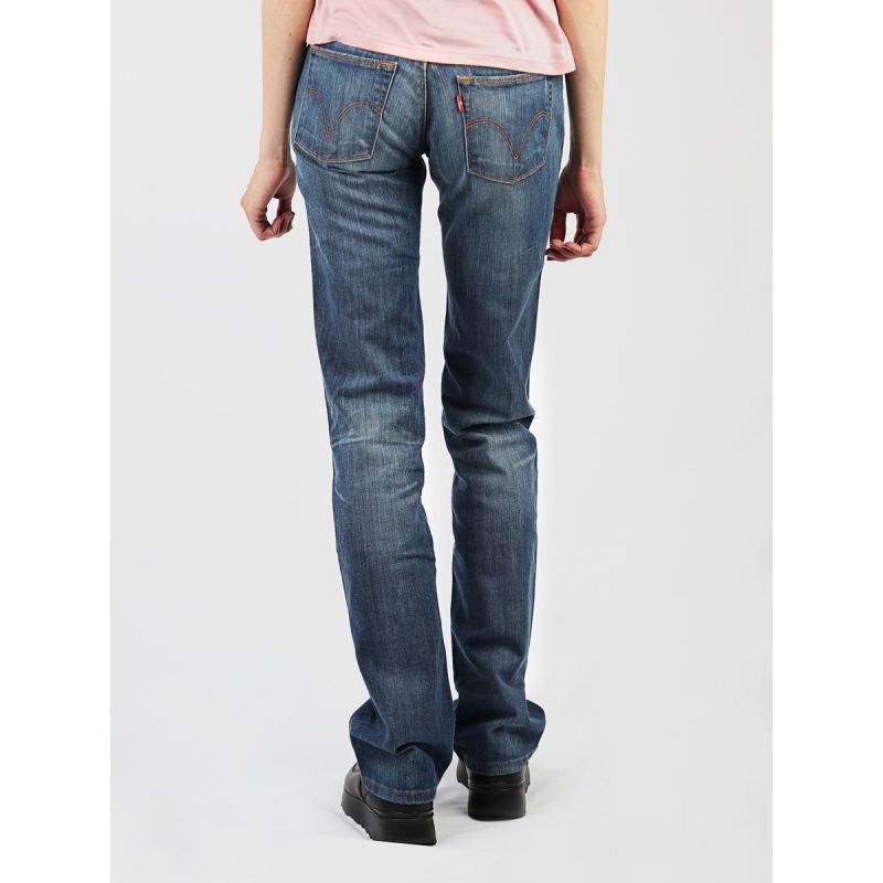 Levi's Standard 570 straight fit 10570-0027 In preparation Your Sports Performance