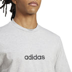 T-Shirt adidas Single Jersey Linear Tee JE9002