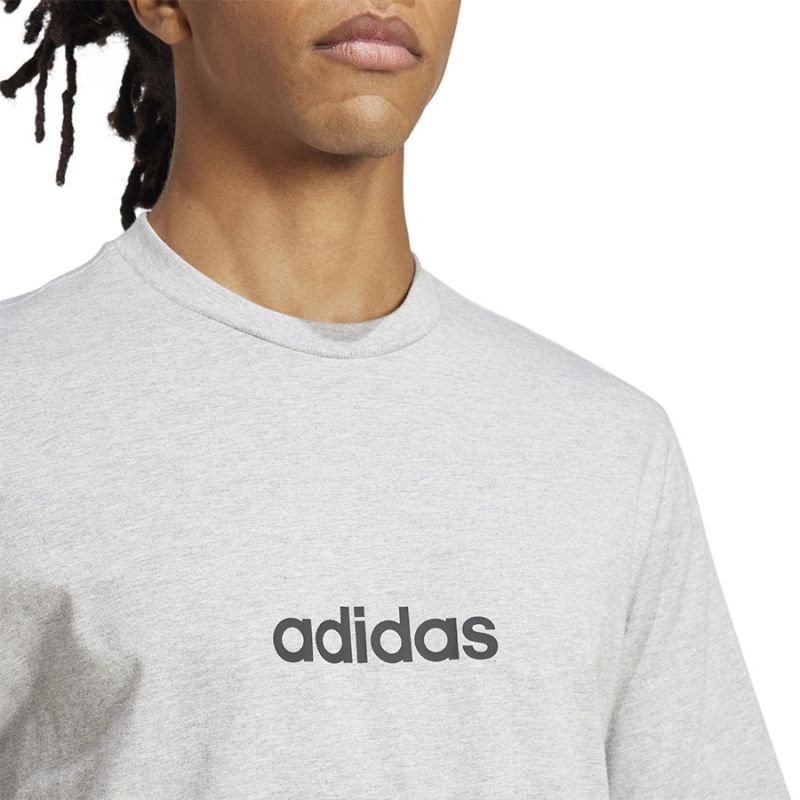 T-Shirt adidas Single Jersey Linear Tee JE9002