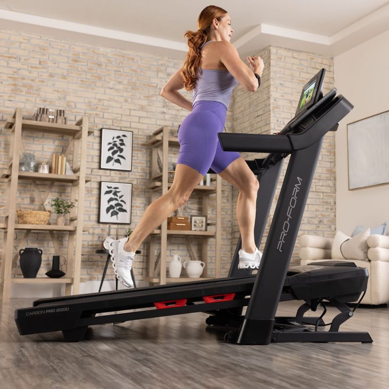 Proform Carbon Pro 2000 PFTL10925 Electric Treadmill Accessories/Training equipment/Bieżnie Your Sports Performance