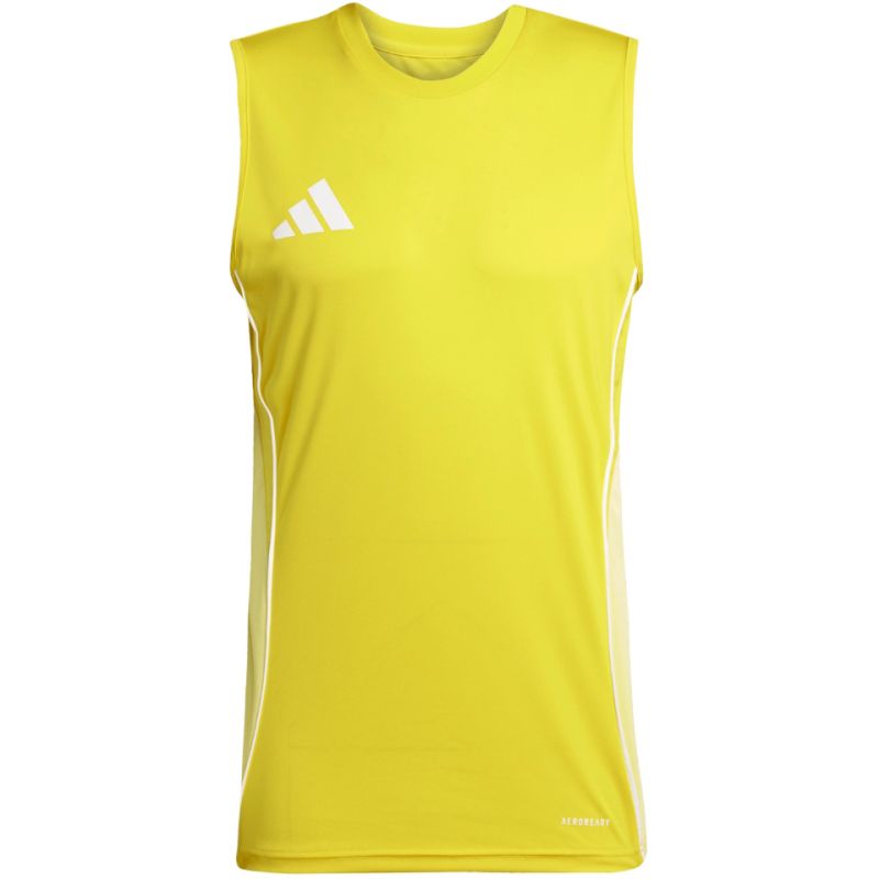 Adidas Tiro 25 Competition Sleeveless Jersey M JI8954 Clothing/Football Adidas