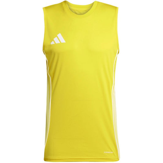 Adidas Tiro 25 Competition Sleeveless Jersey M JI8954 Clothing/Football Adidas