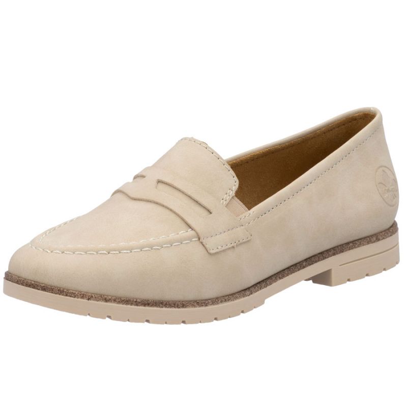 Rieker W 45300-62 RKR757 loafers Footwear/Lifestyle/Rieker Your Sports Performance