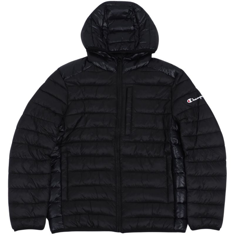 Champion Hooded M 220340 KK001 jacket Clothing/Outdoor/Champion Your Sports Performance