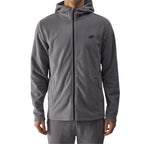 Sweatshirt 4F M290 M 4FWMM00TFLEM290 25S Clothing/Outdoor 4F